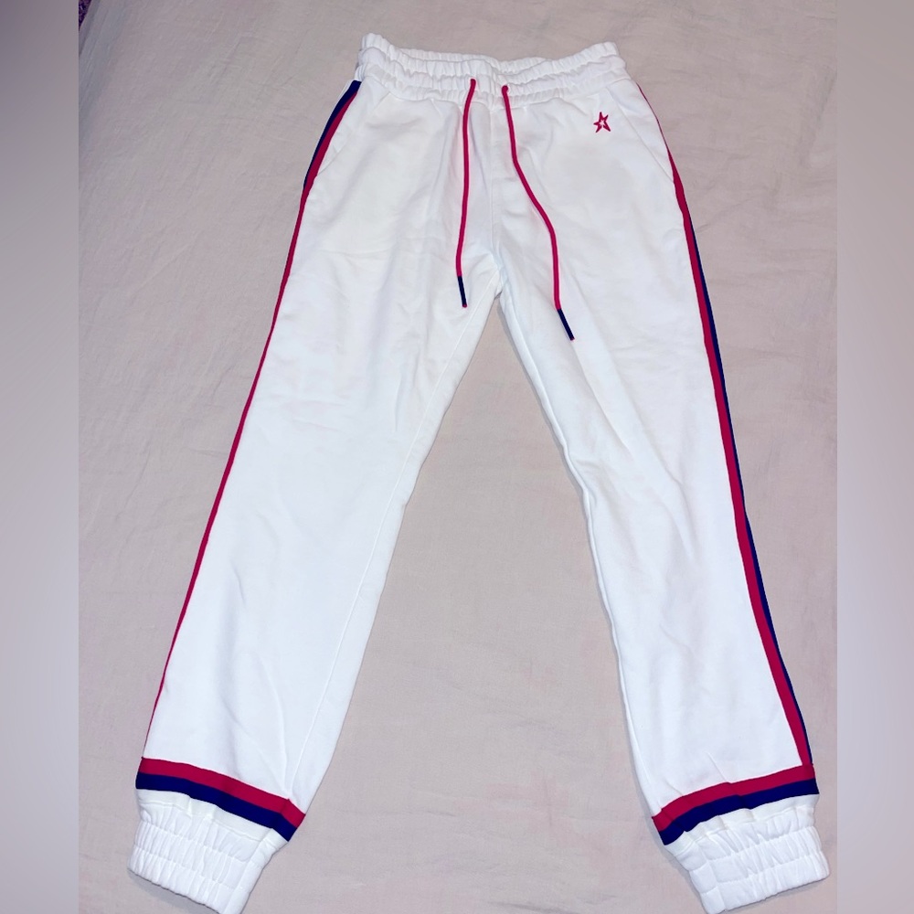 Perfect Moment Side Stripe Jogging Pant